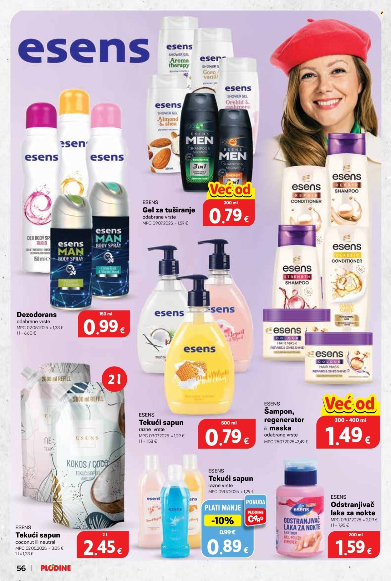 PLODINE katalog - Od srijede 22.10.2025.