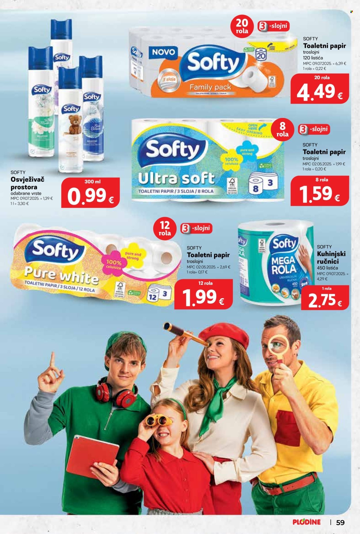 PLODINE katalog - Od srijede 22.10.2025.