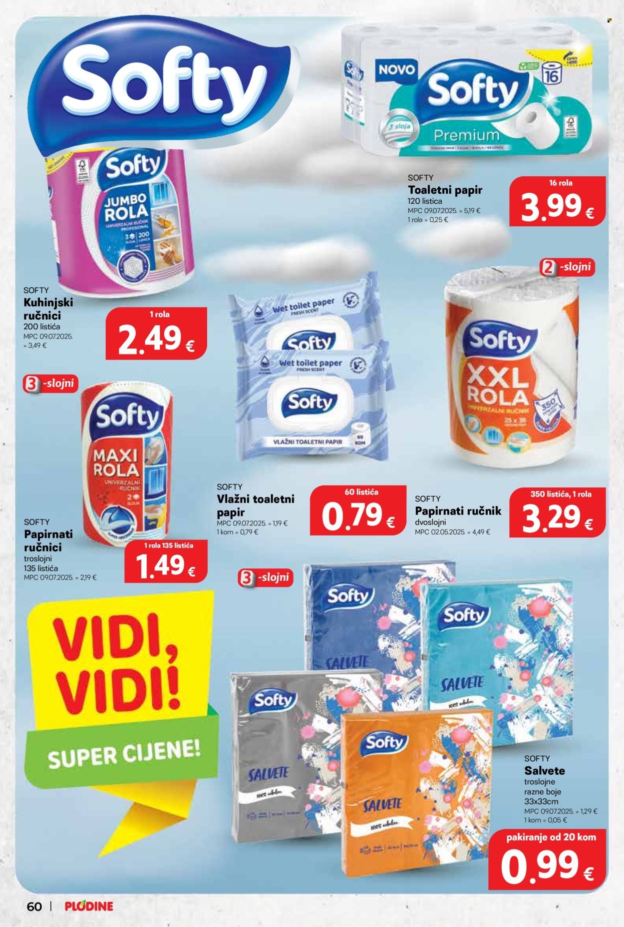 PLODINE katalog - Od srijede 22.10.2025.