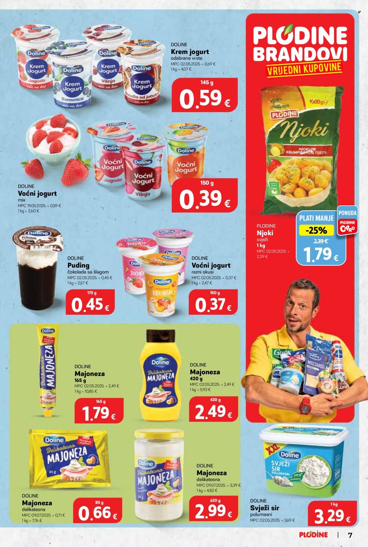 PLODINE katalog - Od srijede 22.10.2025.