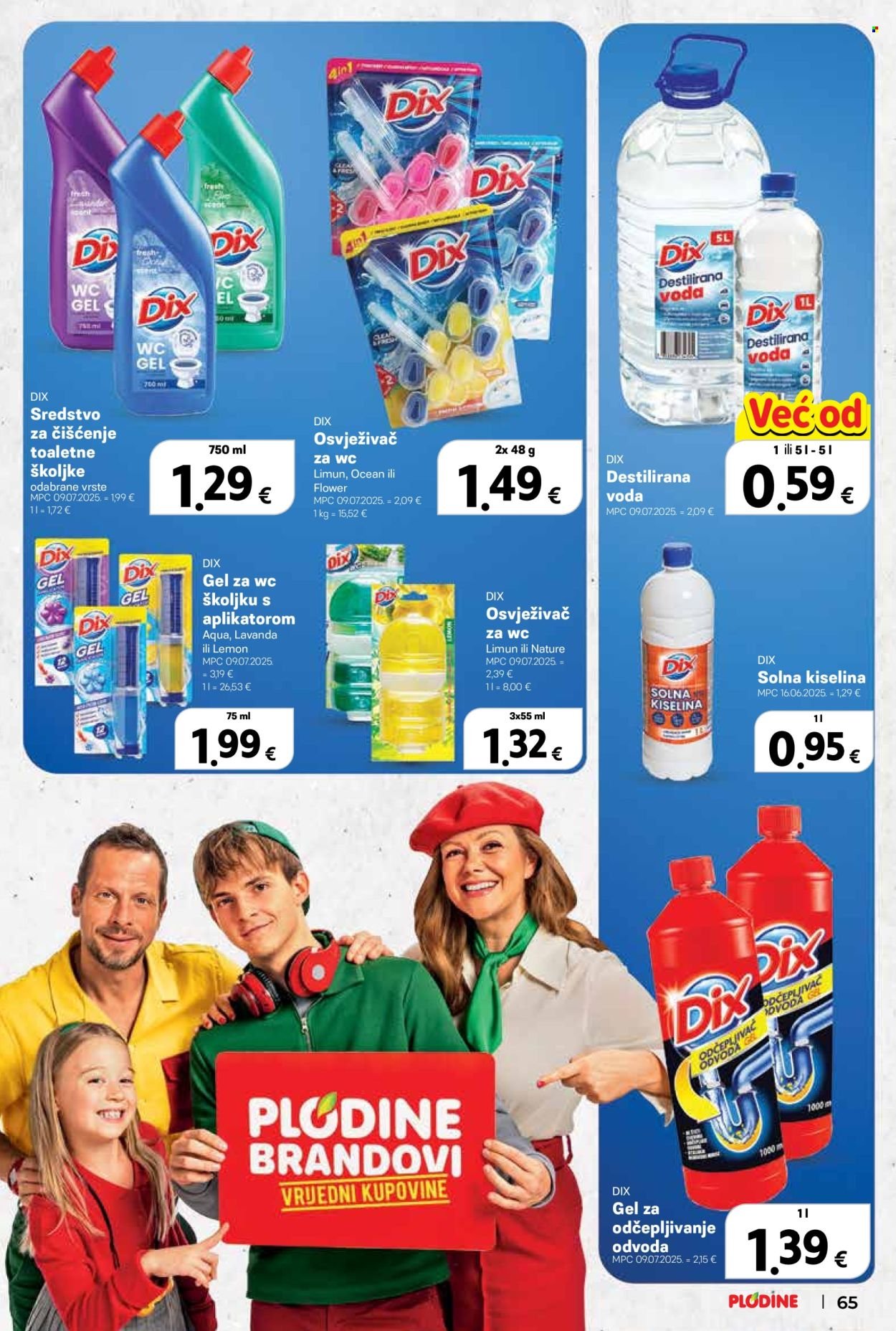 PLODINE katalog - Od srijede 22.10.2025.