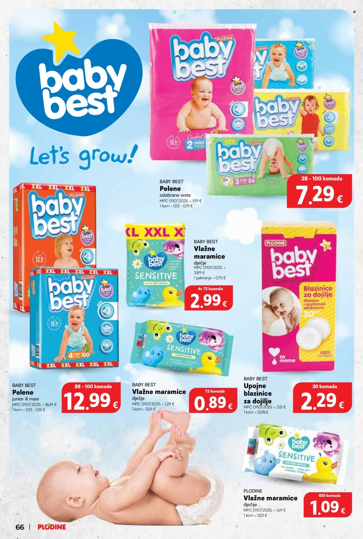 PLODINE katalog - Od srijede 22.10.2025.