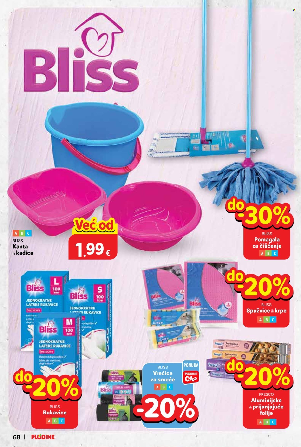 PLODINE katalog - Od srijede 22.10.2025.