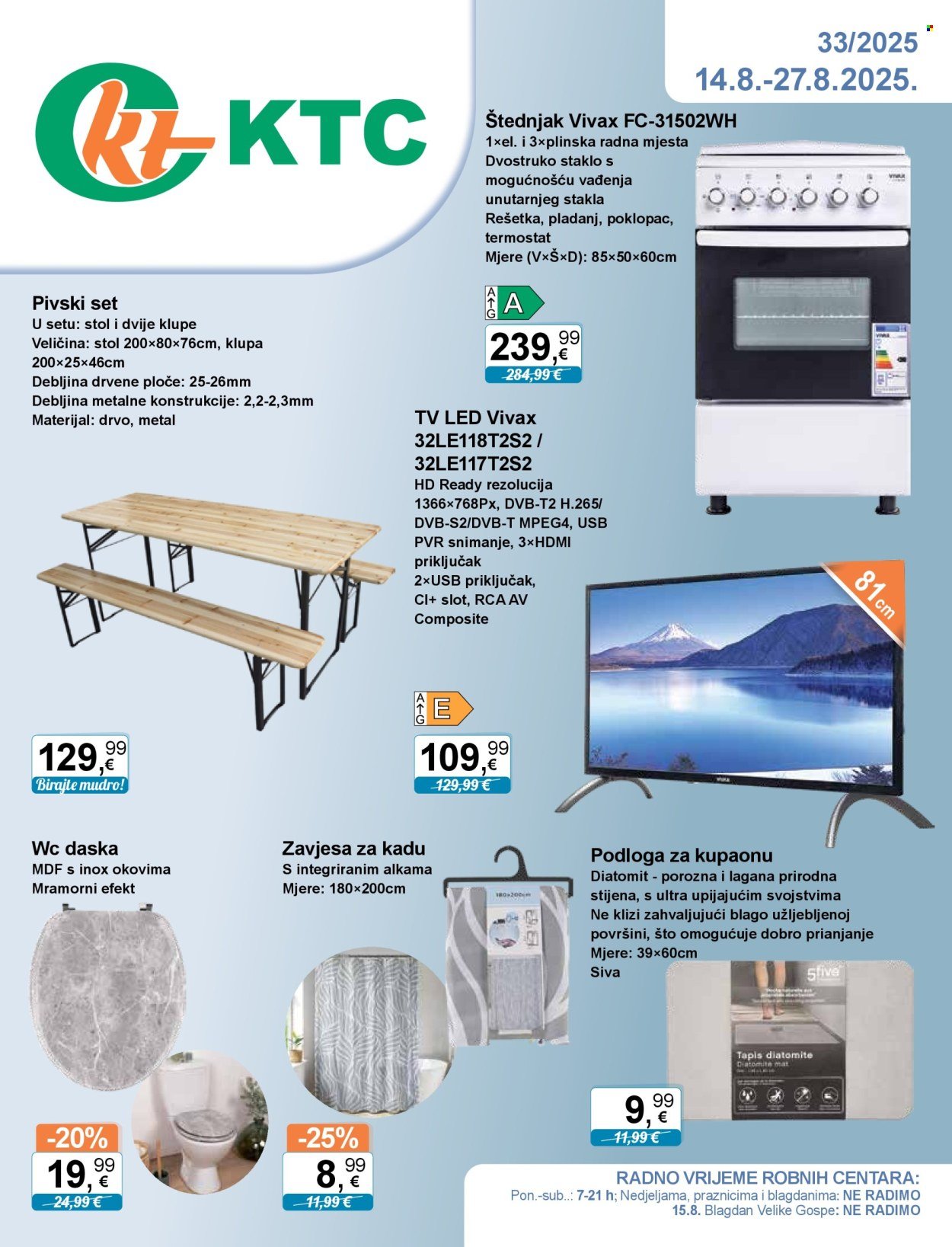 KTC katalog - TEHNIKA I POSUĐE