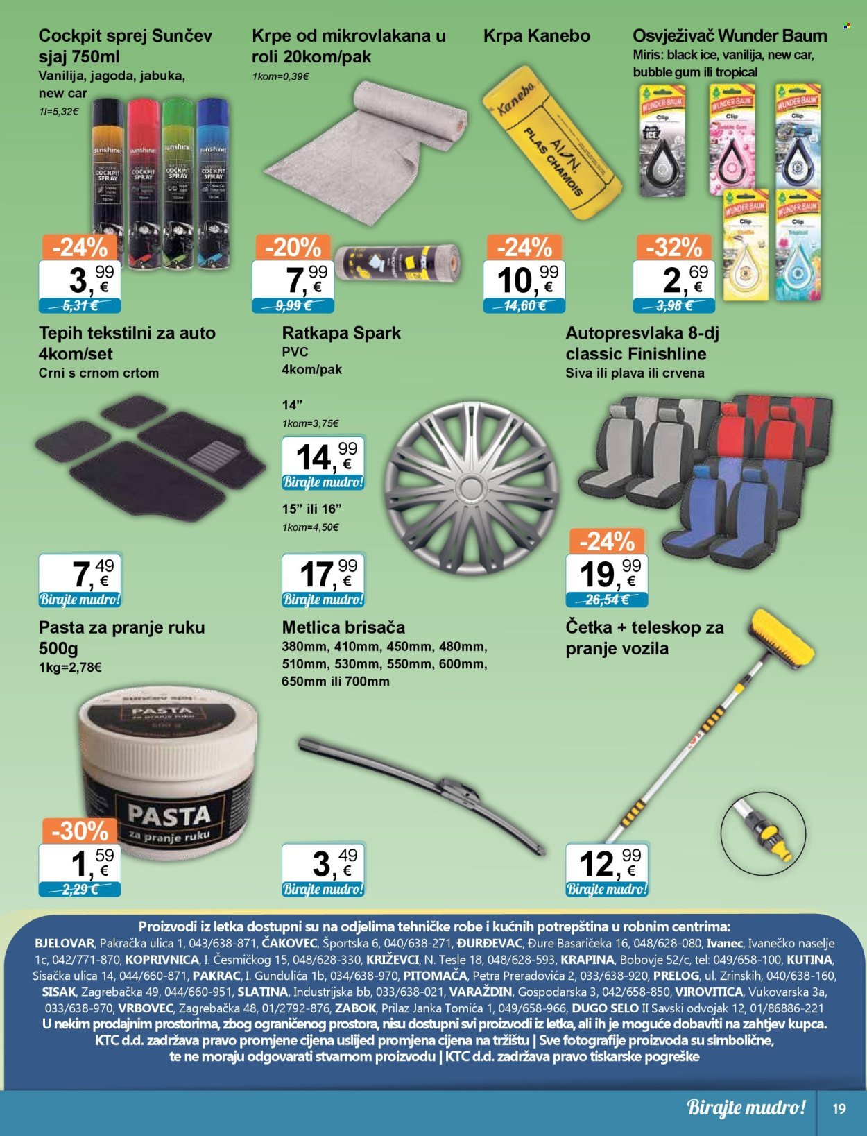 KTC katalog - TEHNIKA I POSUĐE