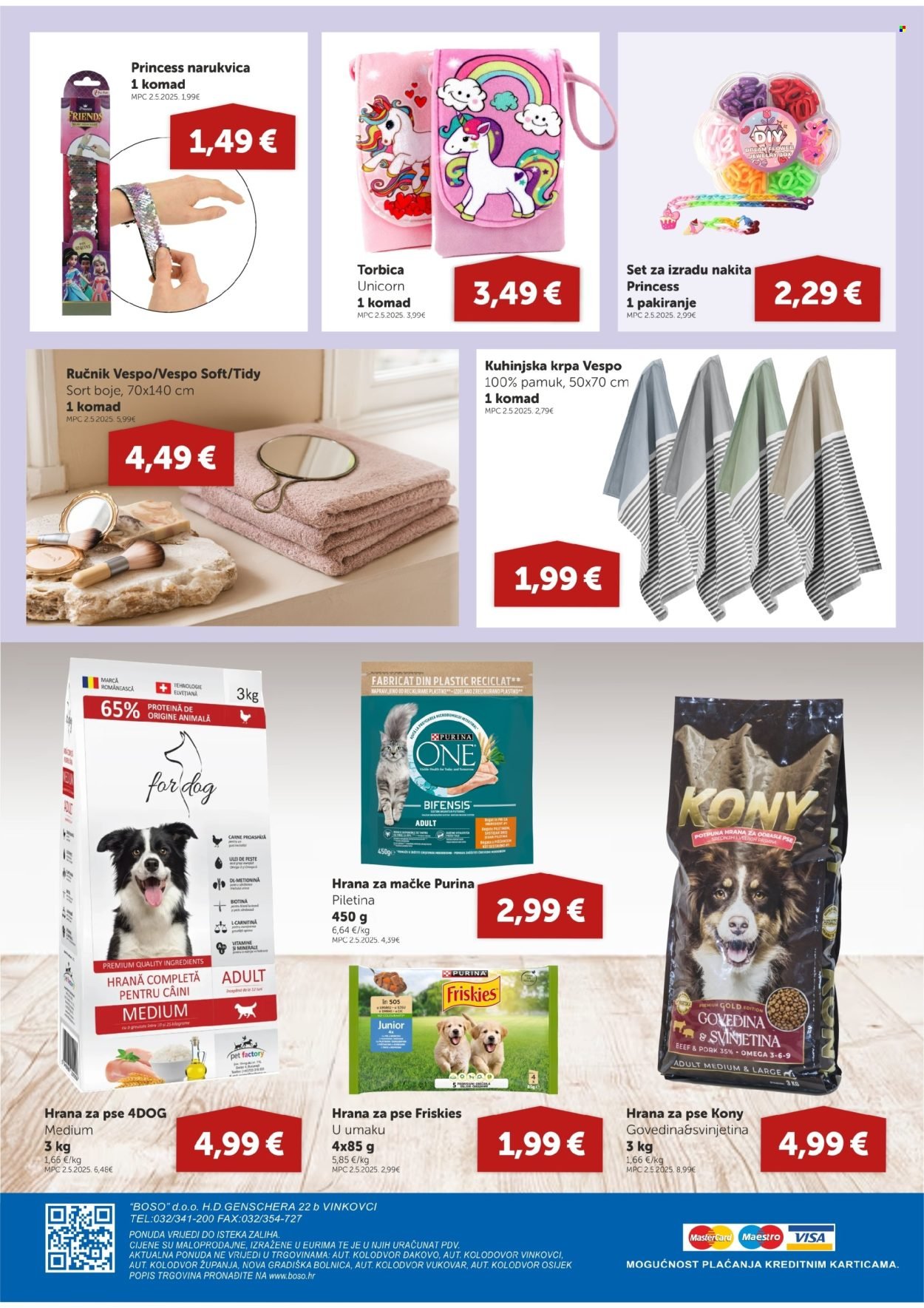BOSO katalog - Od četvrtka 02.10.2025.