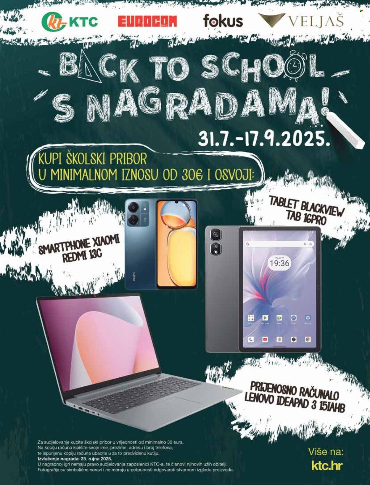 KTC katalog - IGRAČKE I TEKSTIL
