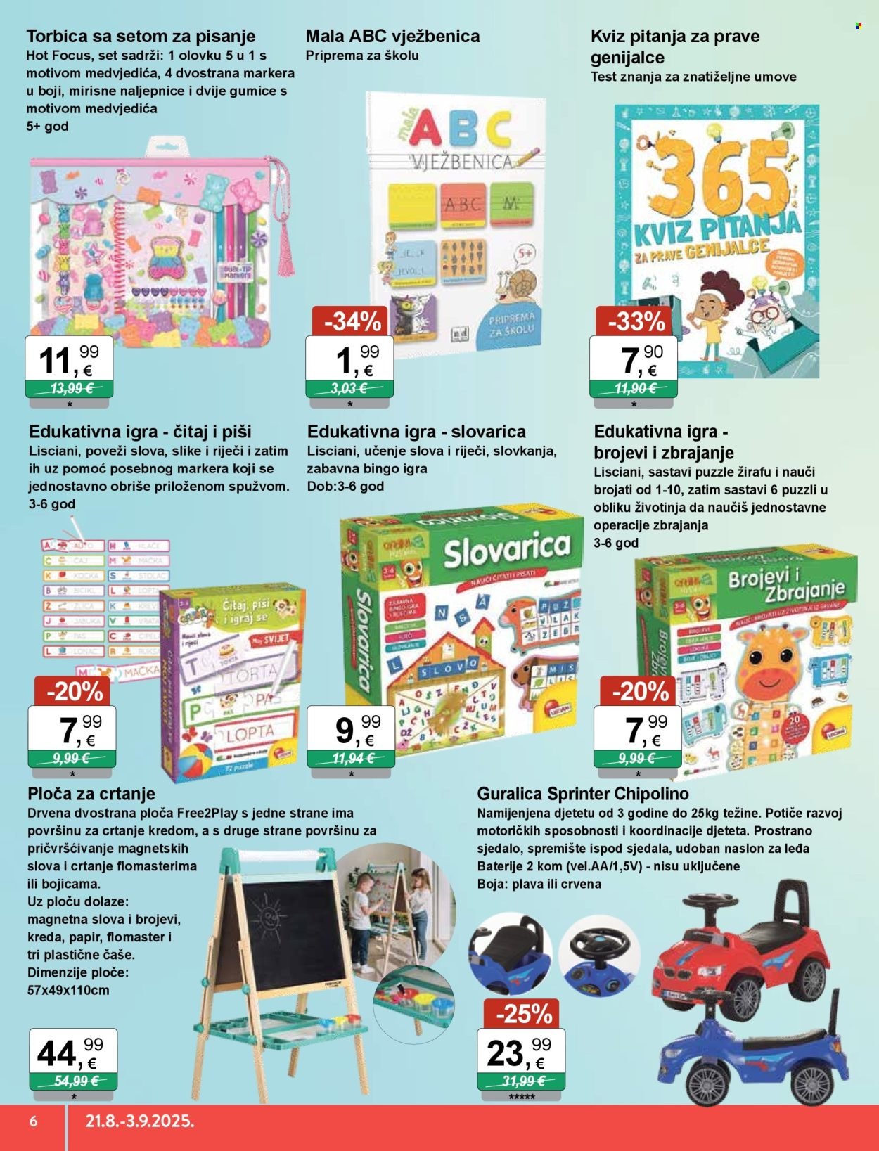 KTC katalog - IGRAČKE I TEKSTIL