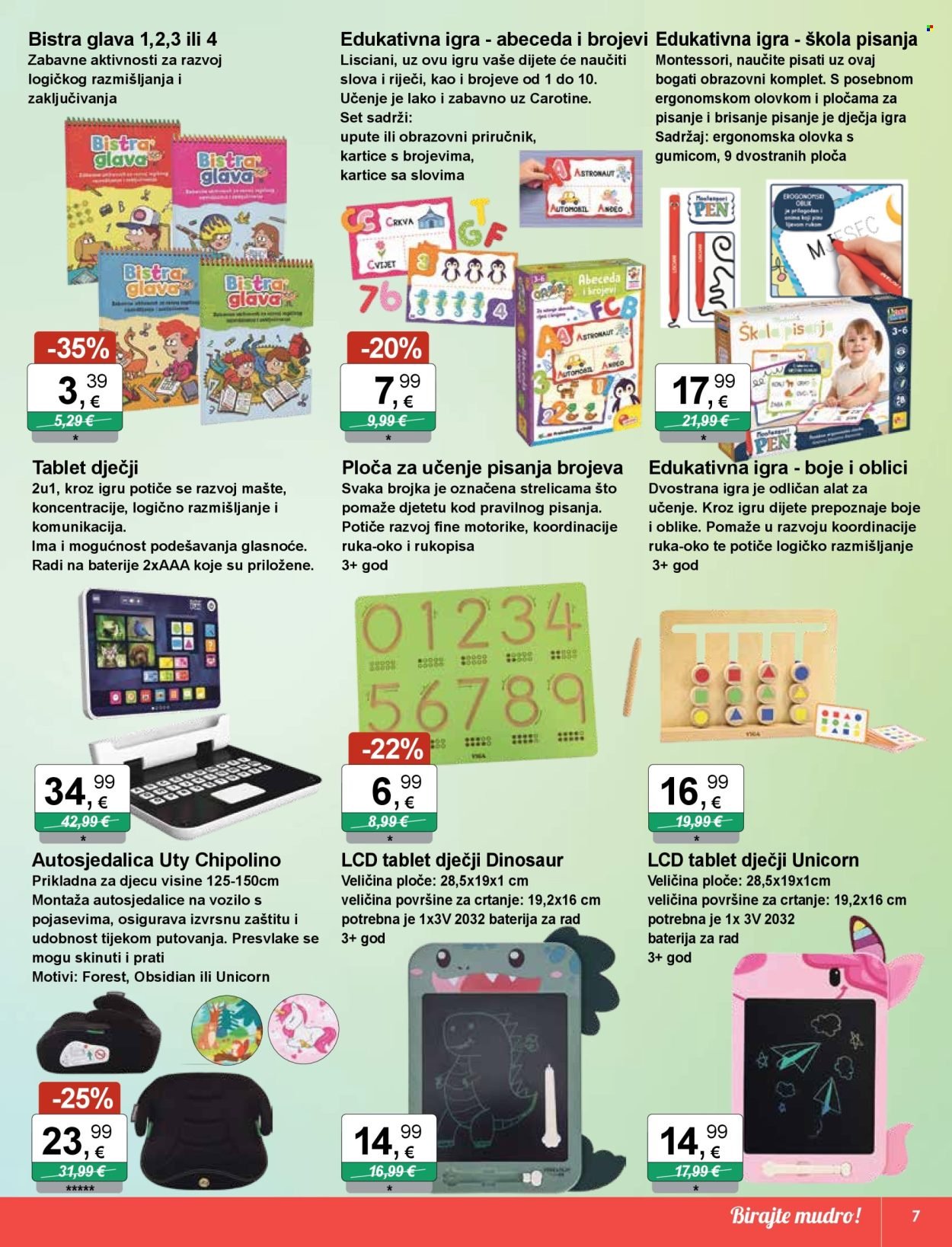 KTC katalog - IGRAČKE I TEKSTIL