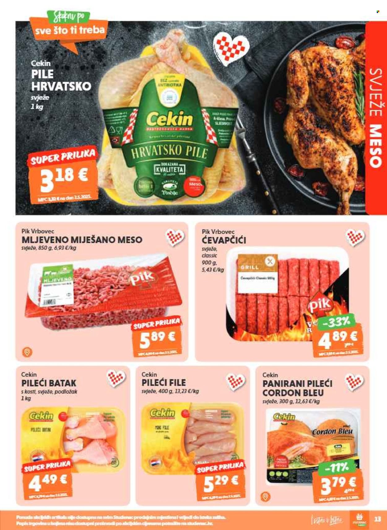 STUDENAC katalog - Od srijede 16.09.2026.