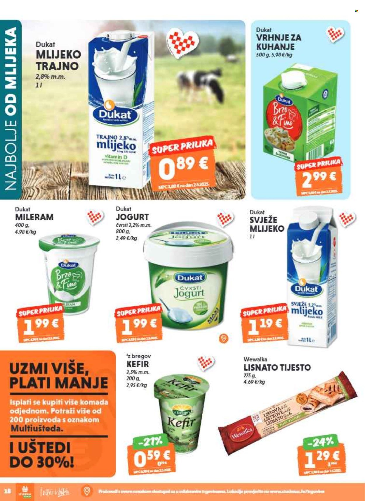 STUDENAC katalog - Od srijede 16.09.2026.