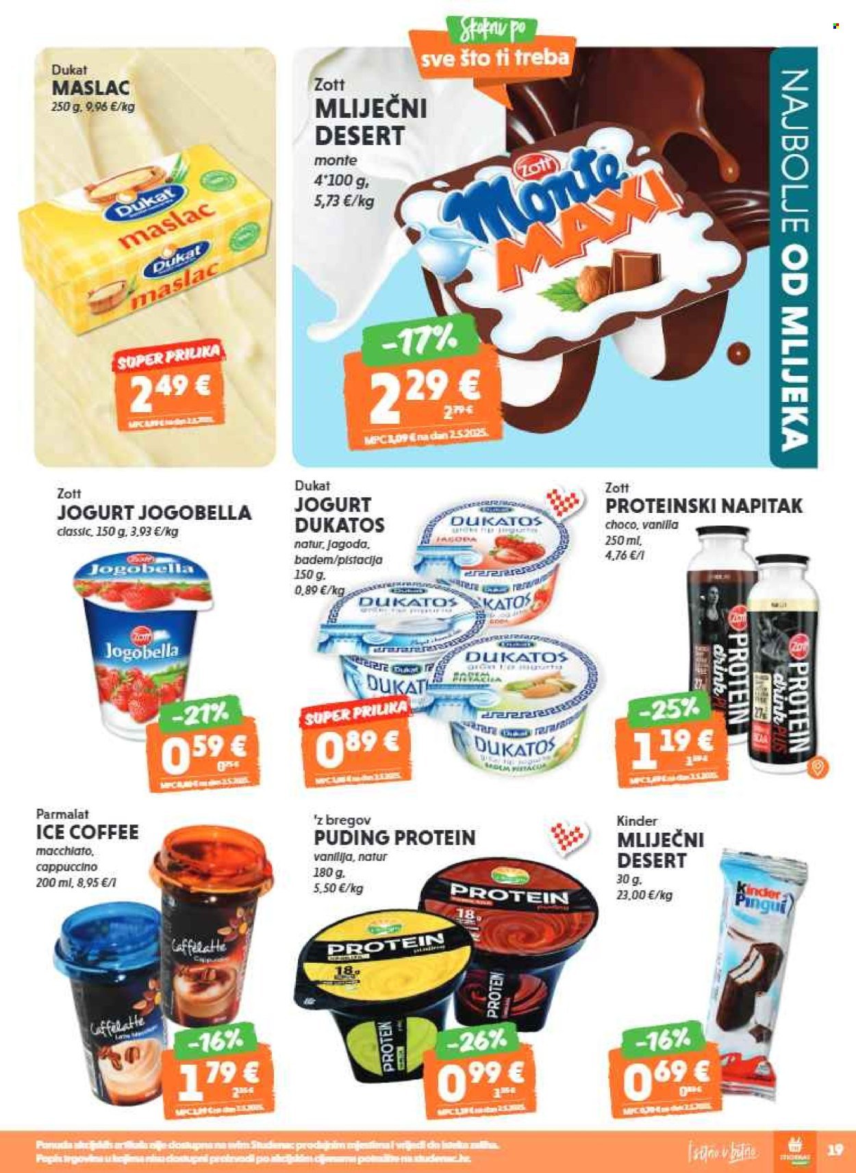 STUDENAC katalog - Od srijede 16.09.2026.