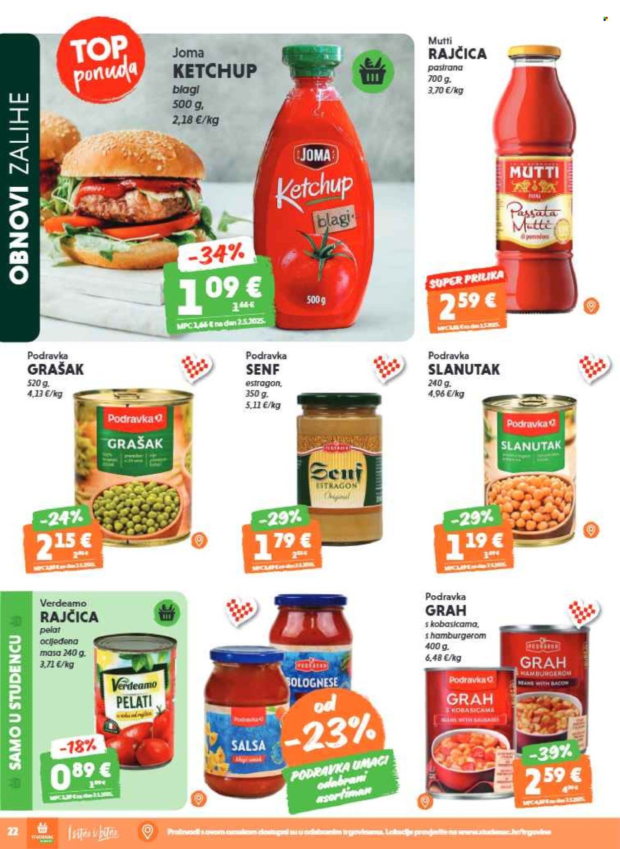 STUDENAC katalog - Od srijede 16.09.2026.