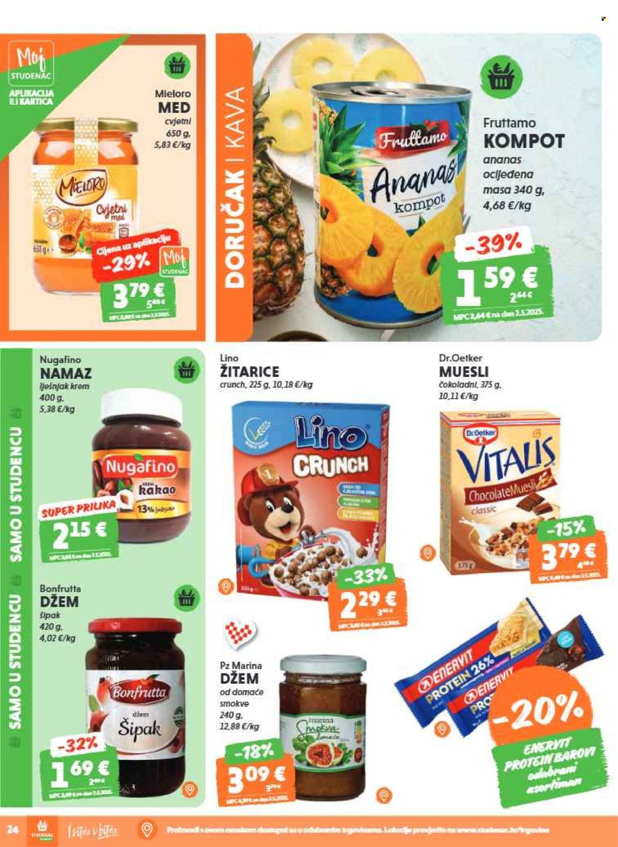 STUDENAC katalog - Od srijede 16.09.2026.