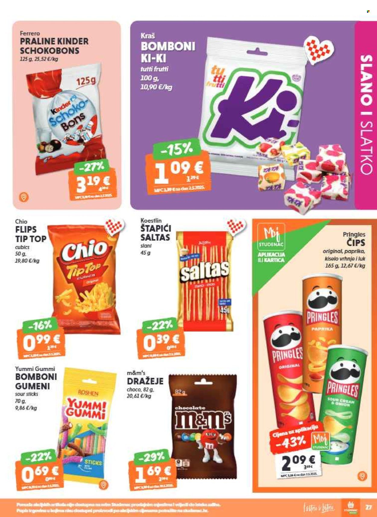 STUDENAC katalog - Od srijede 16.09.2026.