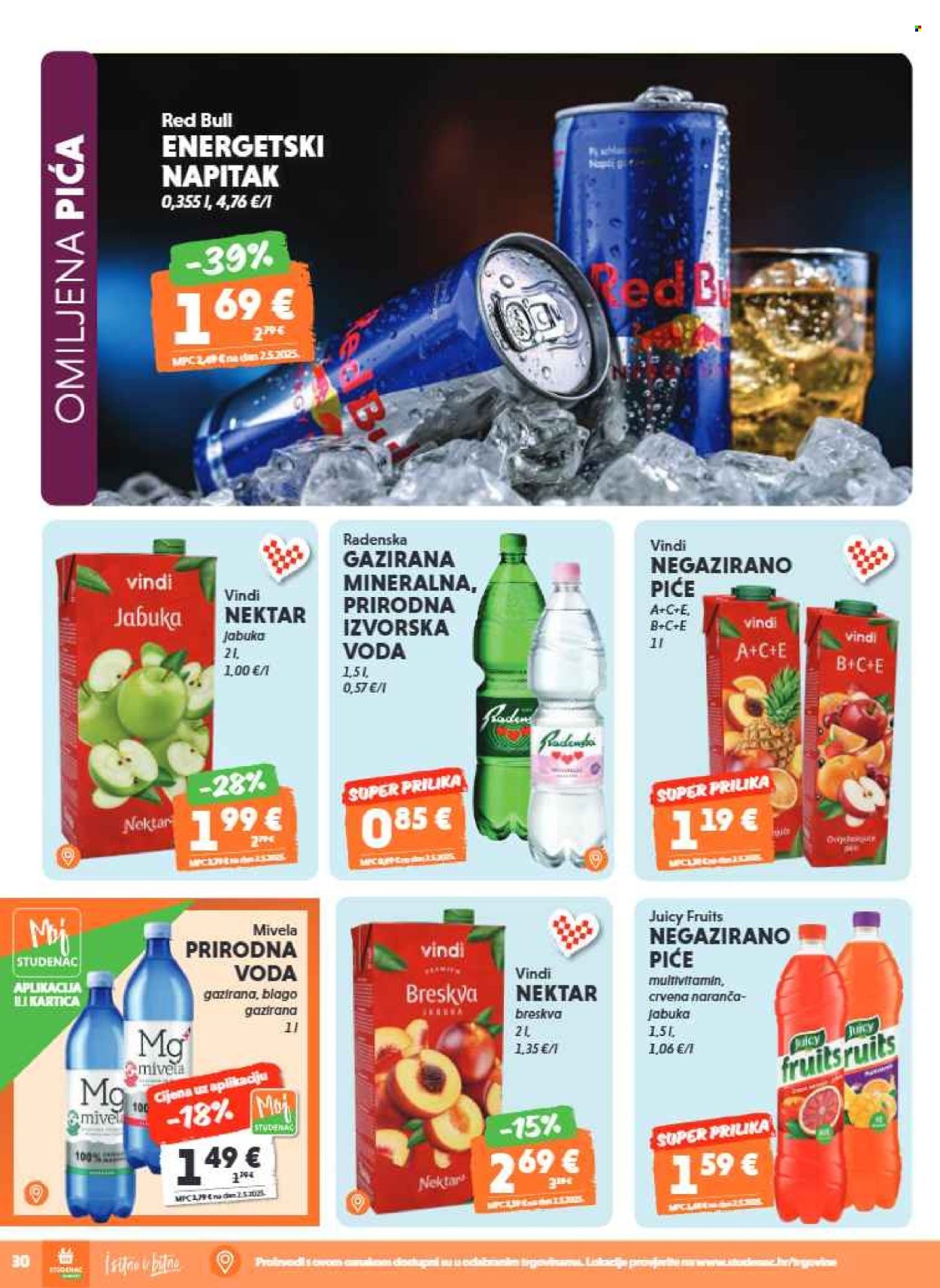STUDENAC katalog - Od srijede 16.09.2026.