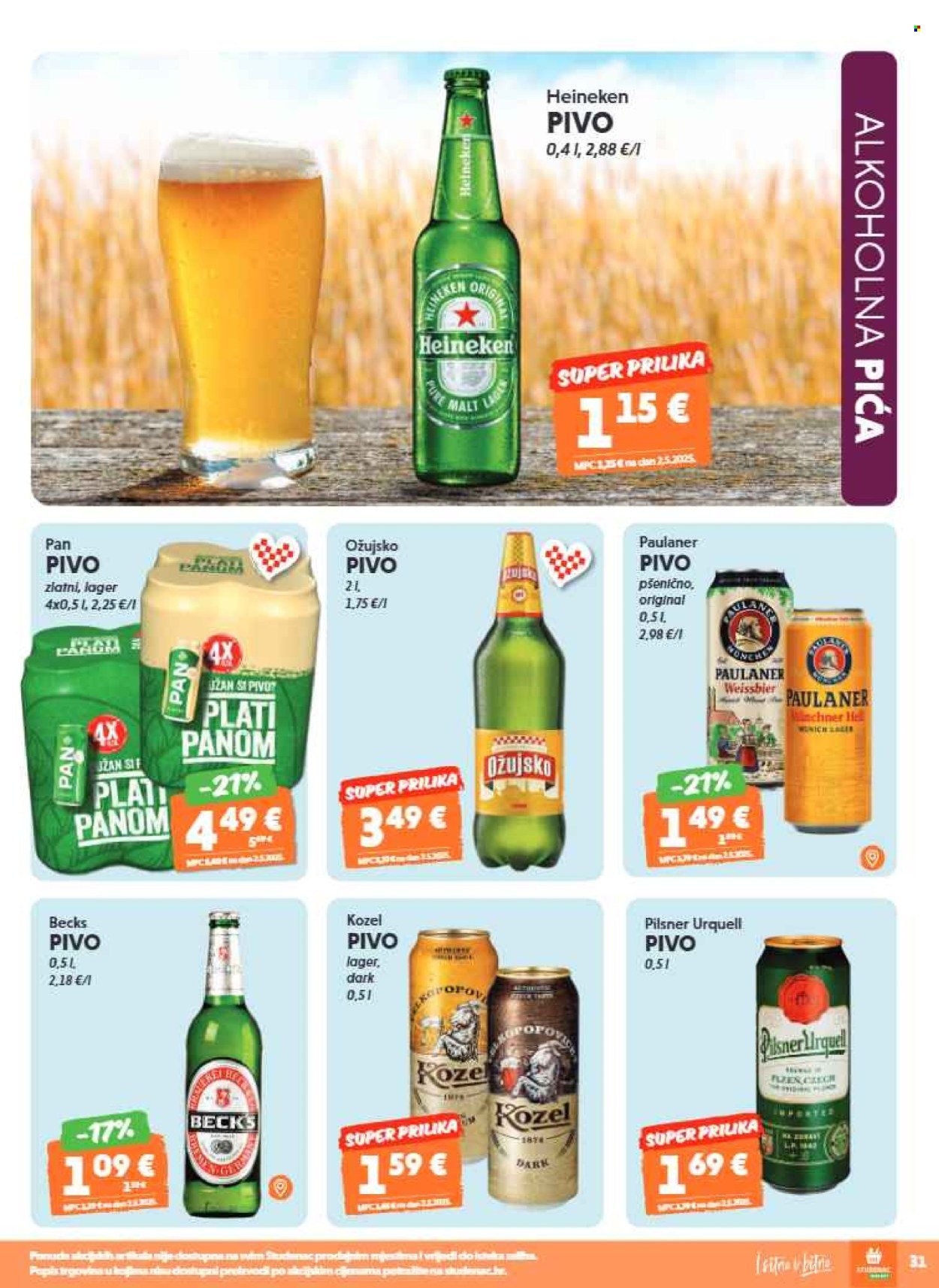 STUDENAC katalog - Od srijede 16.09.2026.