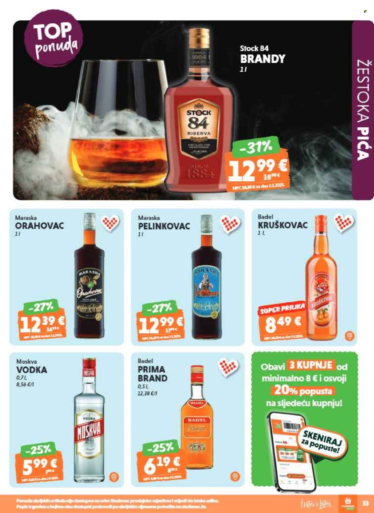 STUDENAC katalog - Od srijede 16.09.2026.