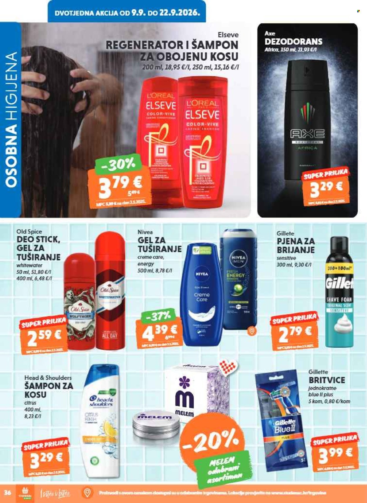 STUDENAC katalog - Od srijede 16.09.2026.