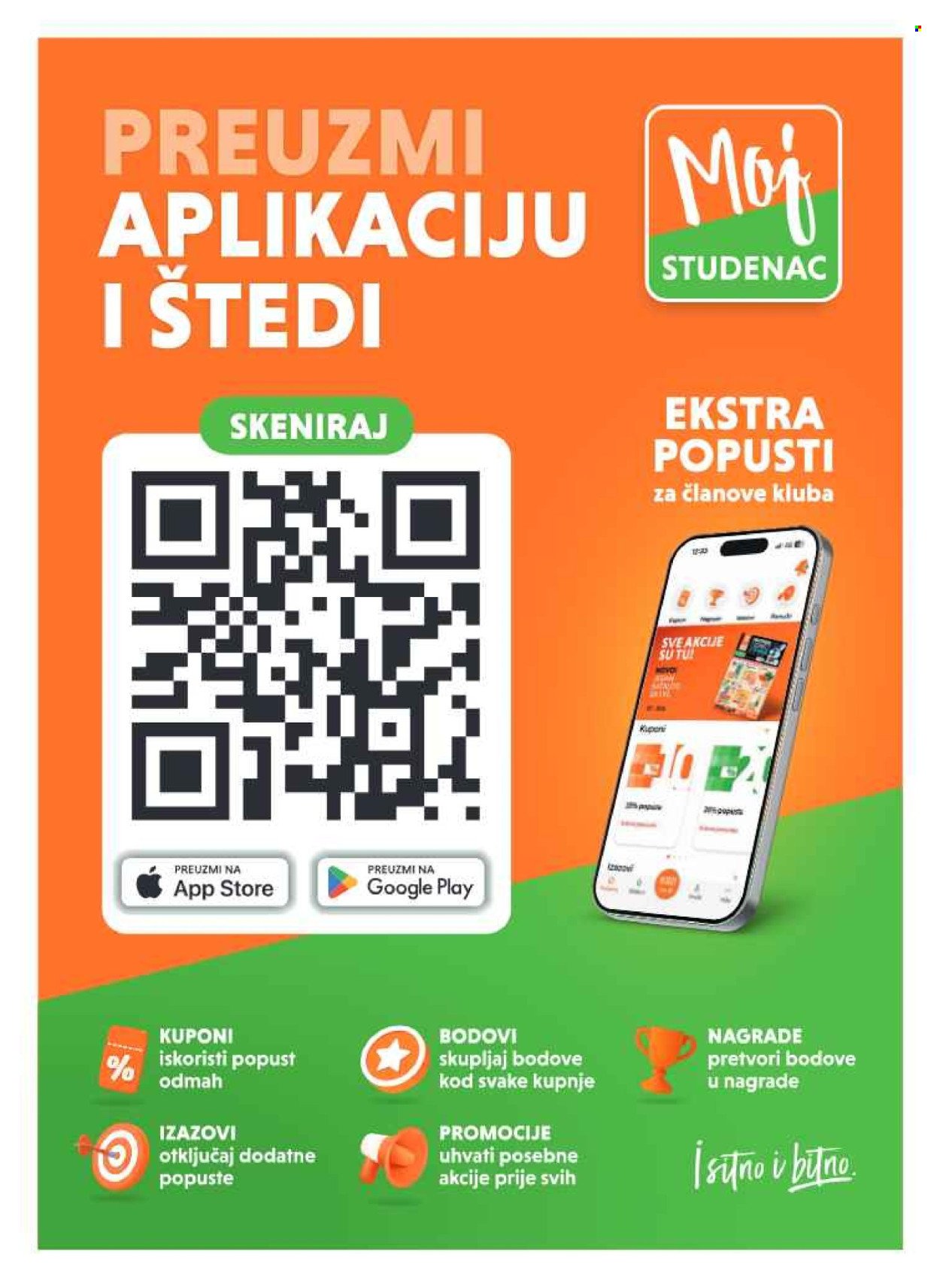 STUDENAC katalog - Od srijede 16.09.2026.