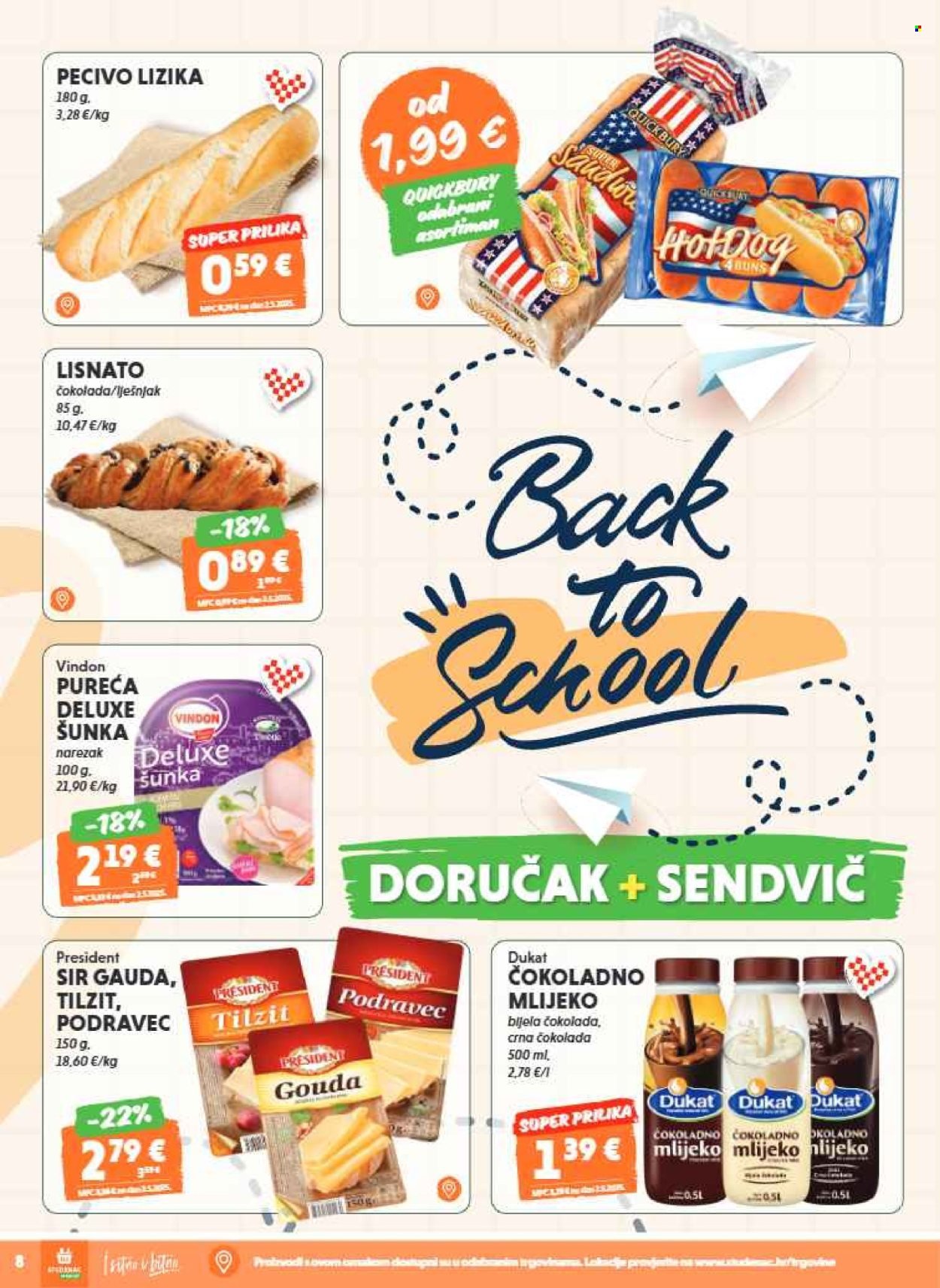 STUDENAC katalog - Od srijede 16.09.2026.