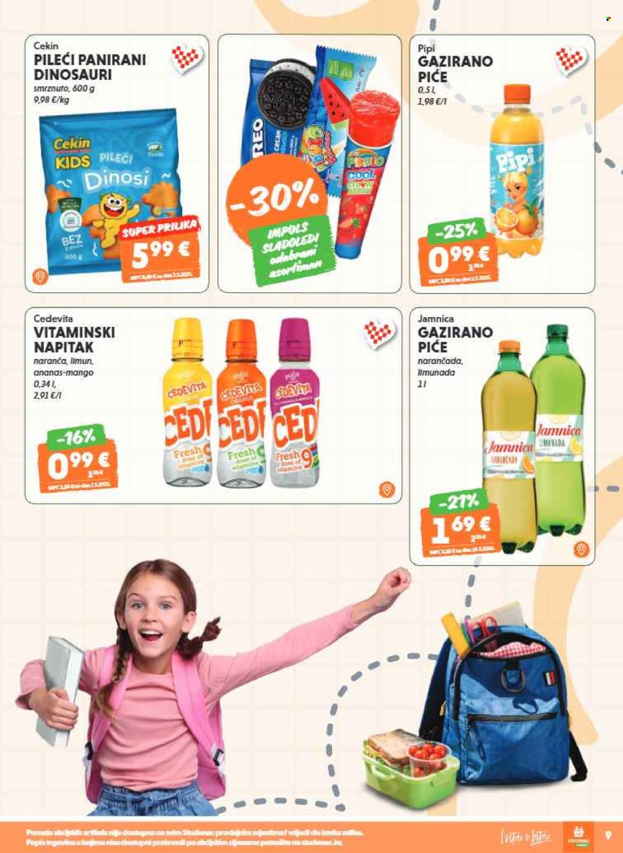 STUDENAC katalog - Od srijede 16.09.2026.