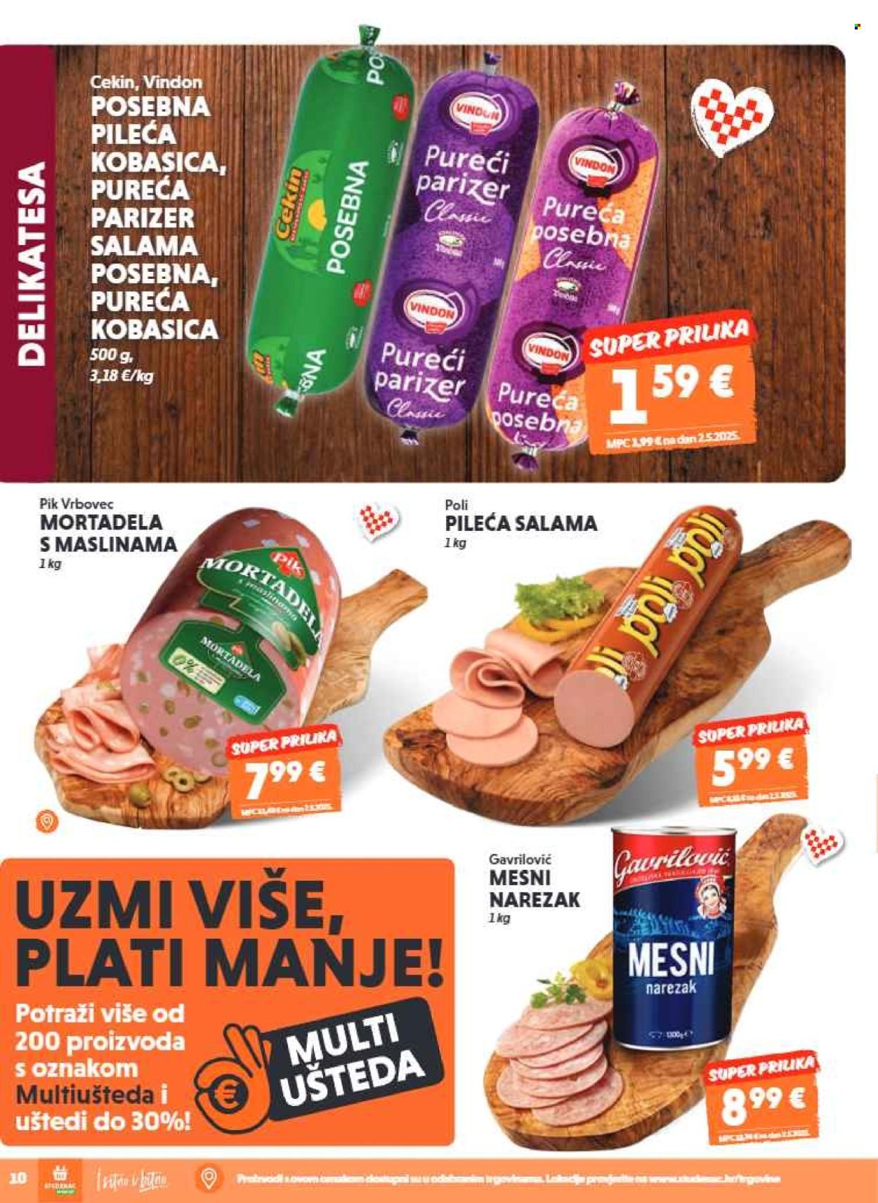 STUDENAC katalog - Od srijede 16.09.2026.