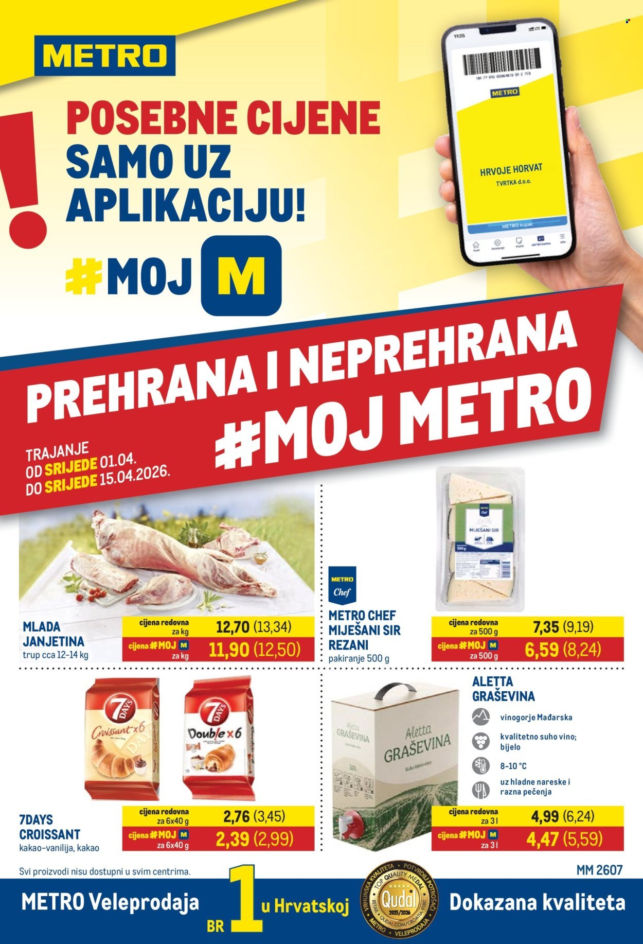 METRO katalog - Prehrana i neprehnana