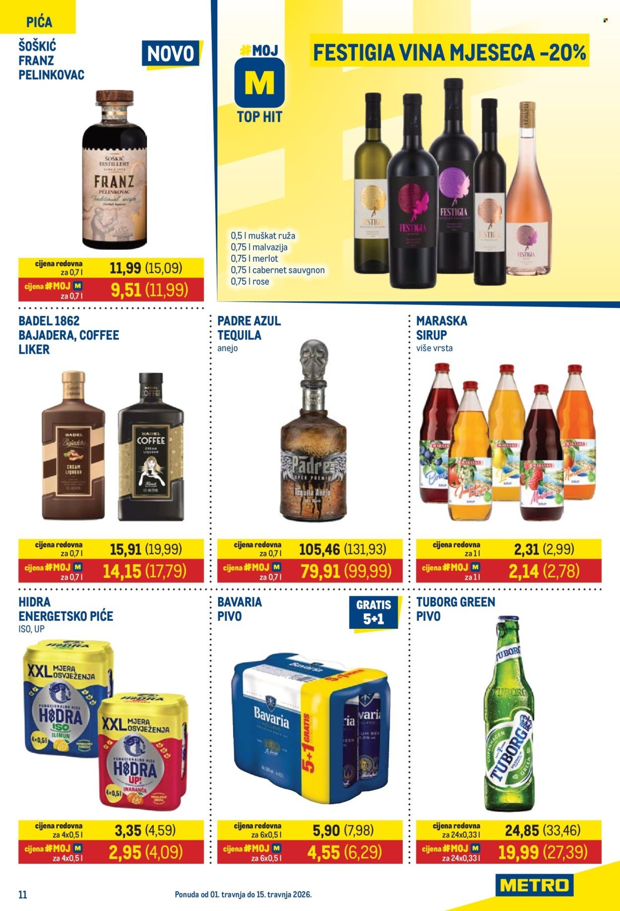 METRO katalog - Prehrana i neprehnana