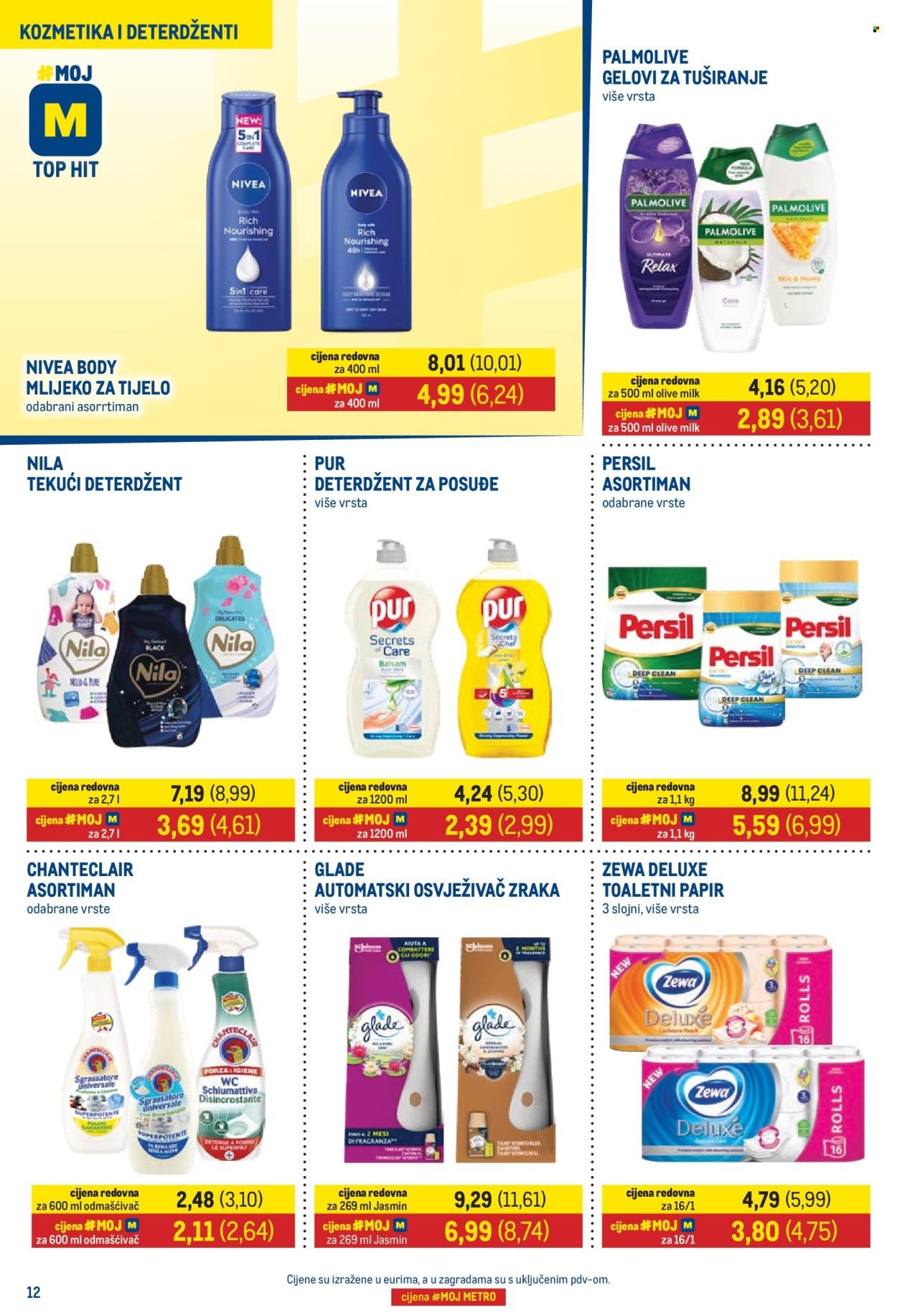 METRO katalog - Prehrana i neprehnana