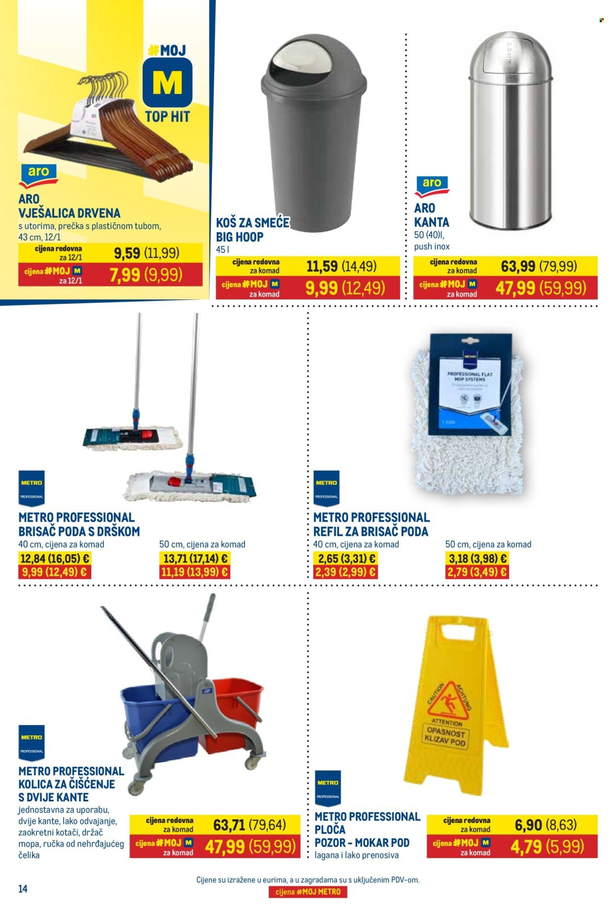 METRO katalog - Prehrana i neprehnana