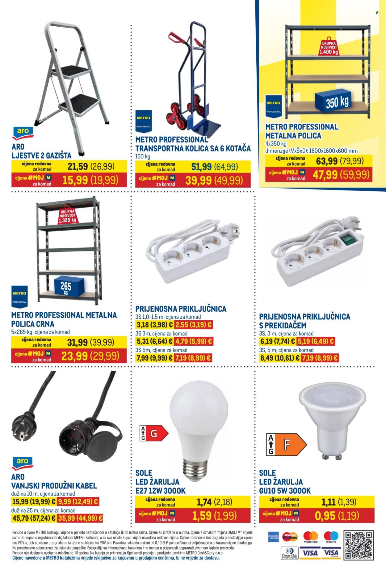 METRO katalog - Prehrana i neprehnana