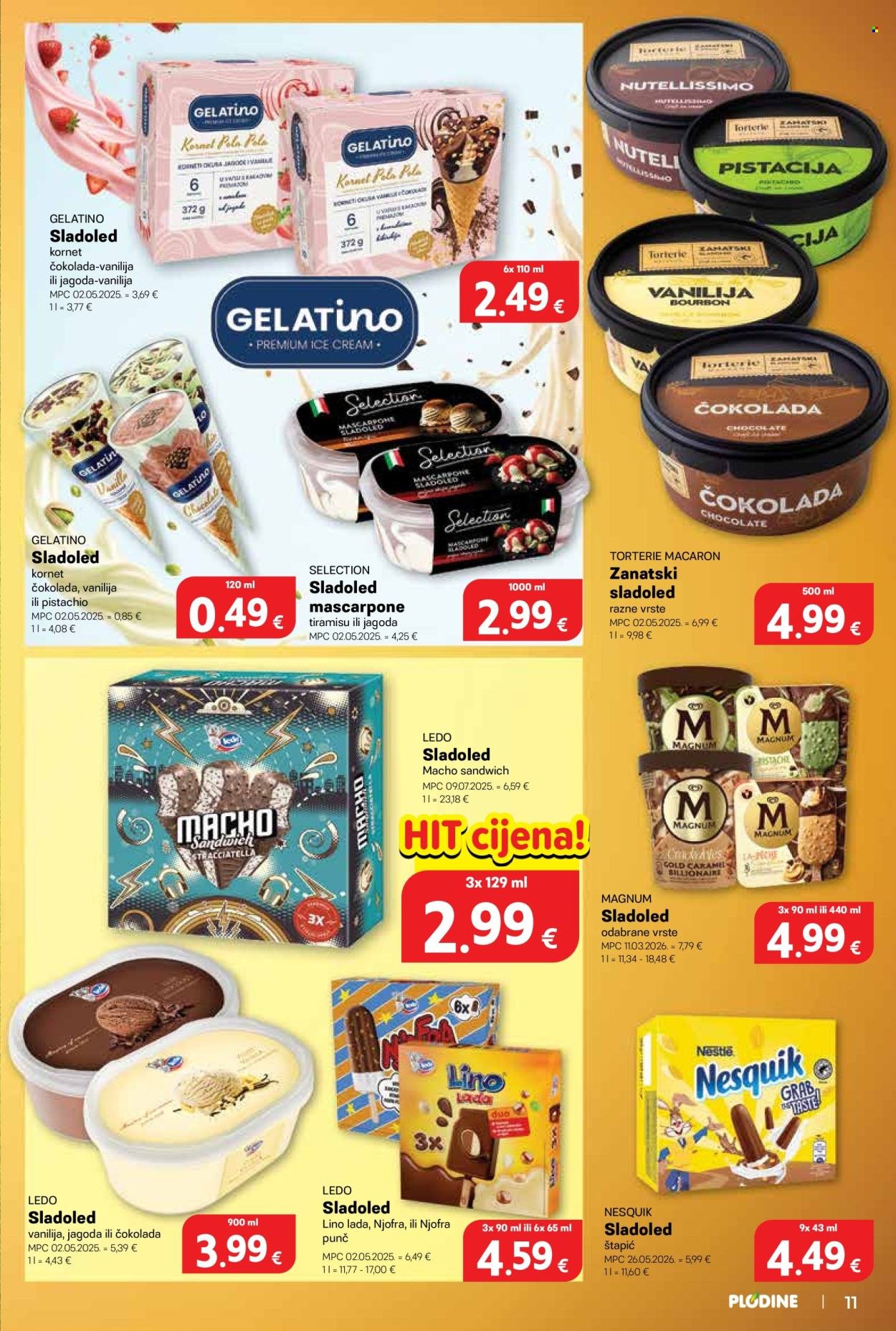 PLODINE katalog - Od srijede 10.06.2026.