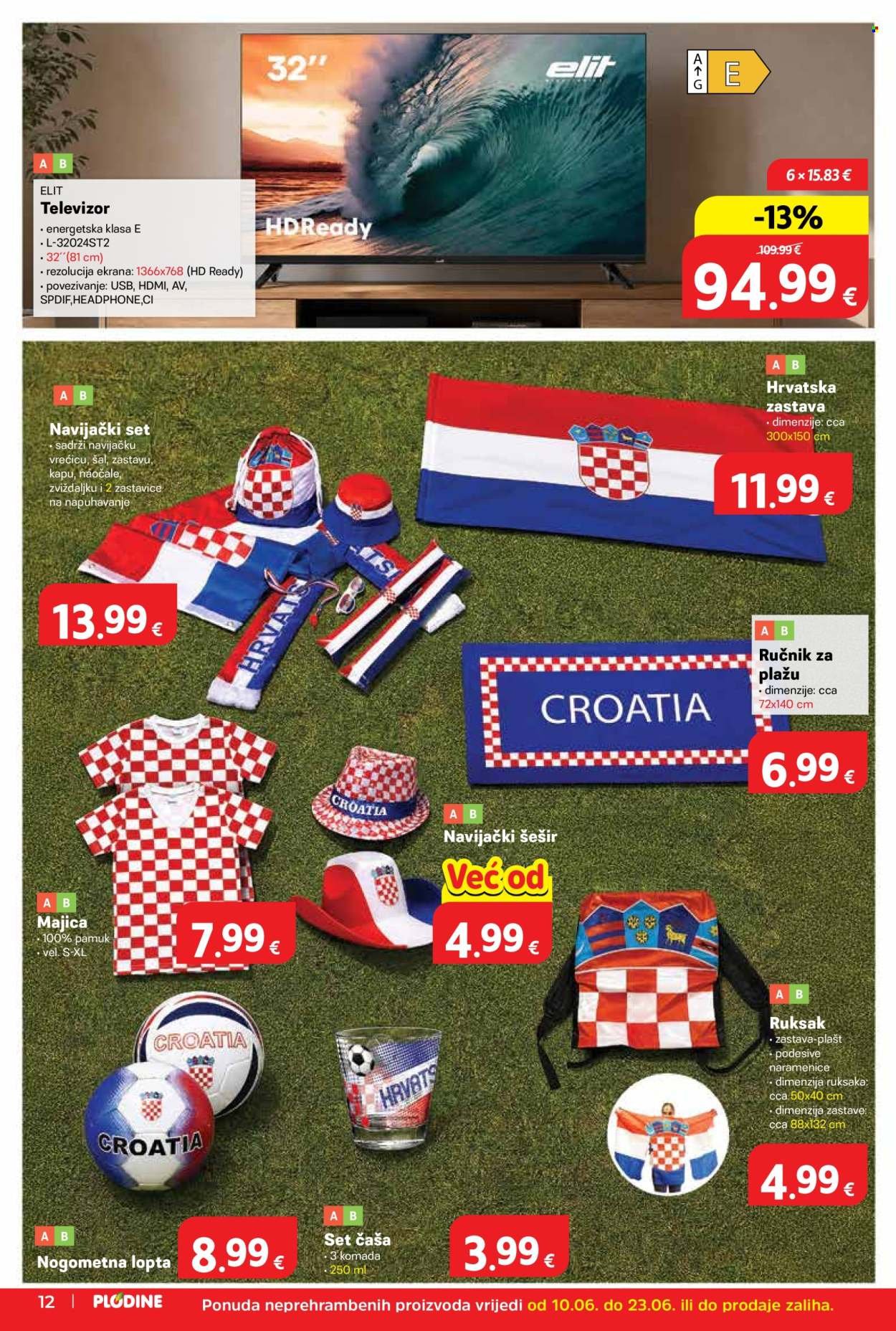 PLODINE katalog - Od srijede 10.06.2026.