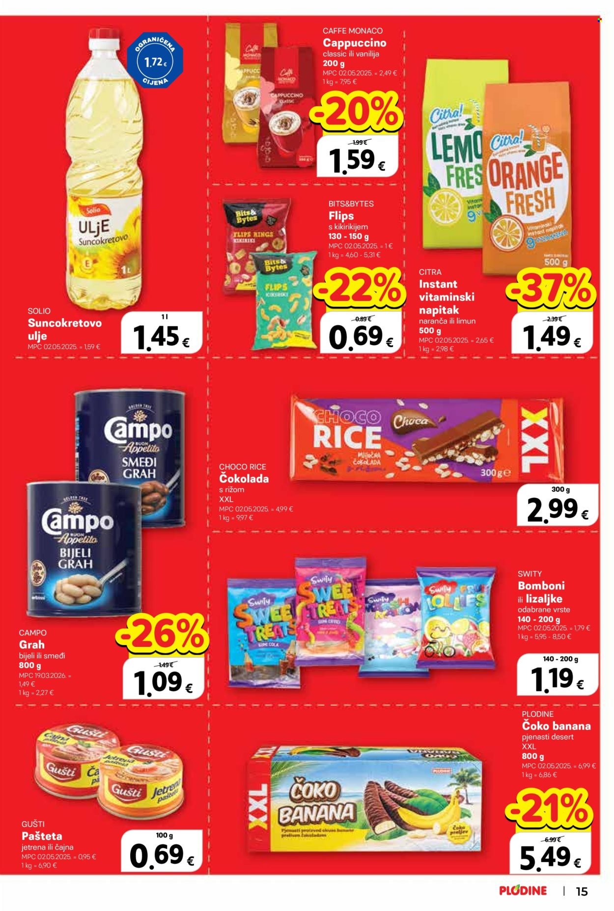 PLODINE katalog - Od srijede 10.06.2026.