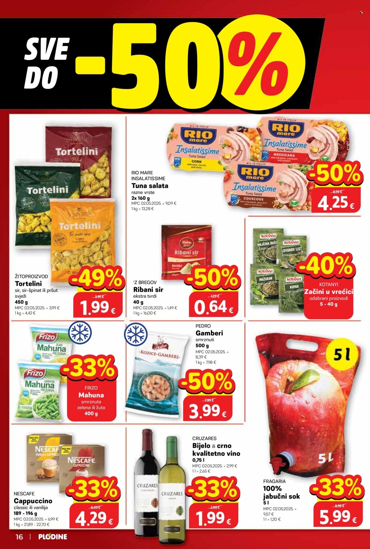 PLODINE katalog - Od srijede 10.06.2026.
