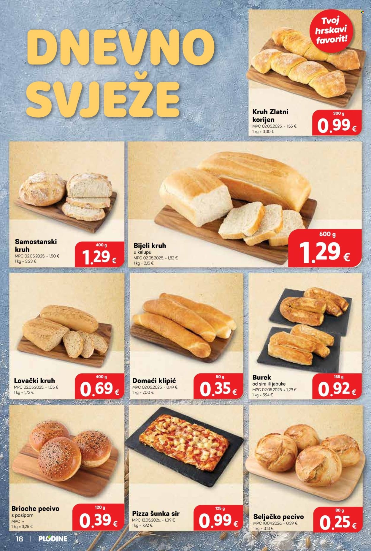 PLODINE katalog - Od srijede 10.06.2026.