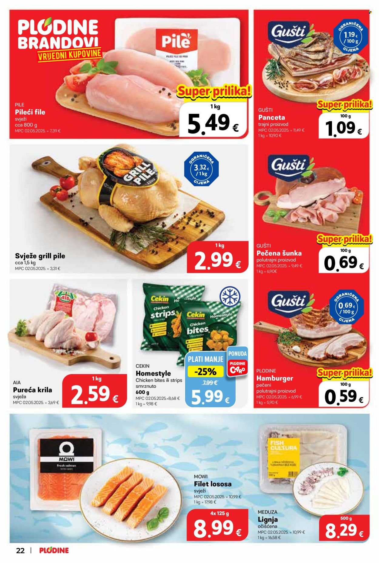 PLODINE katalog - Od srijede 10.06.2026.