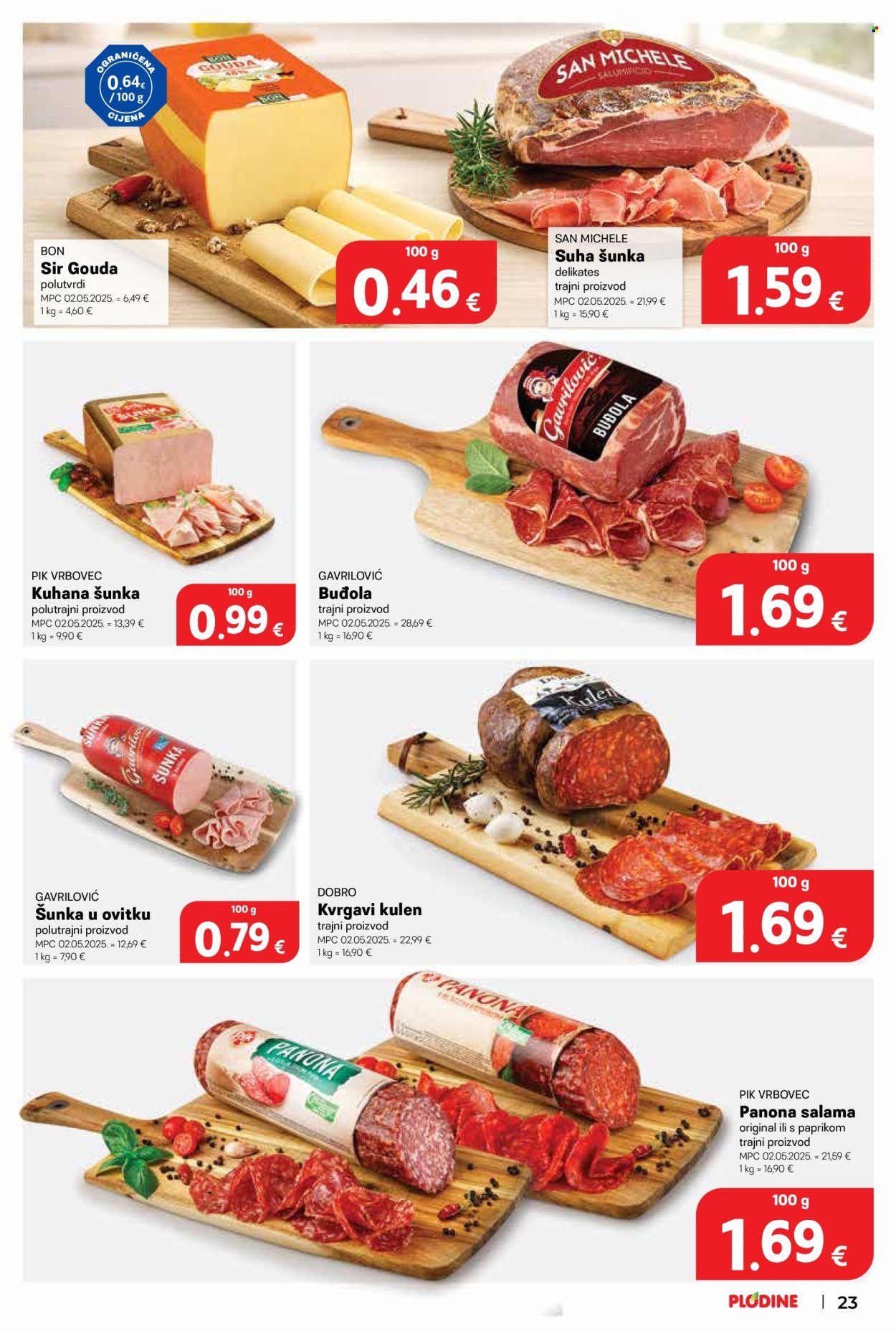 PLODINE katalog - Od srijede 10.06.2026.