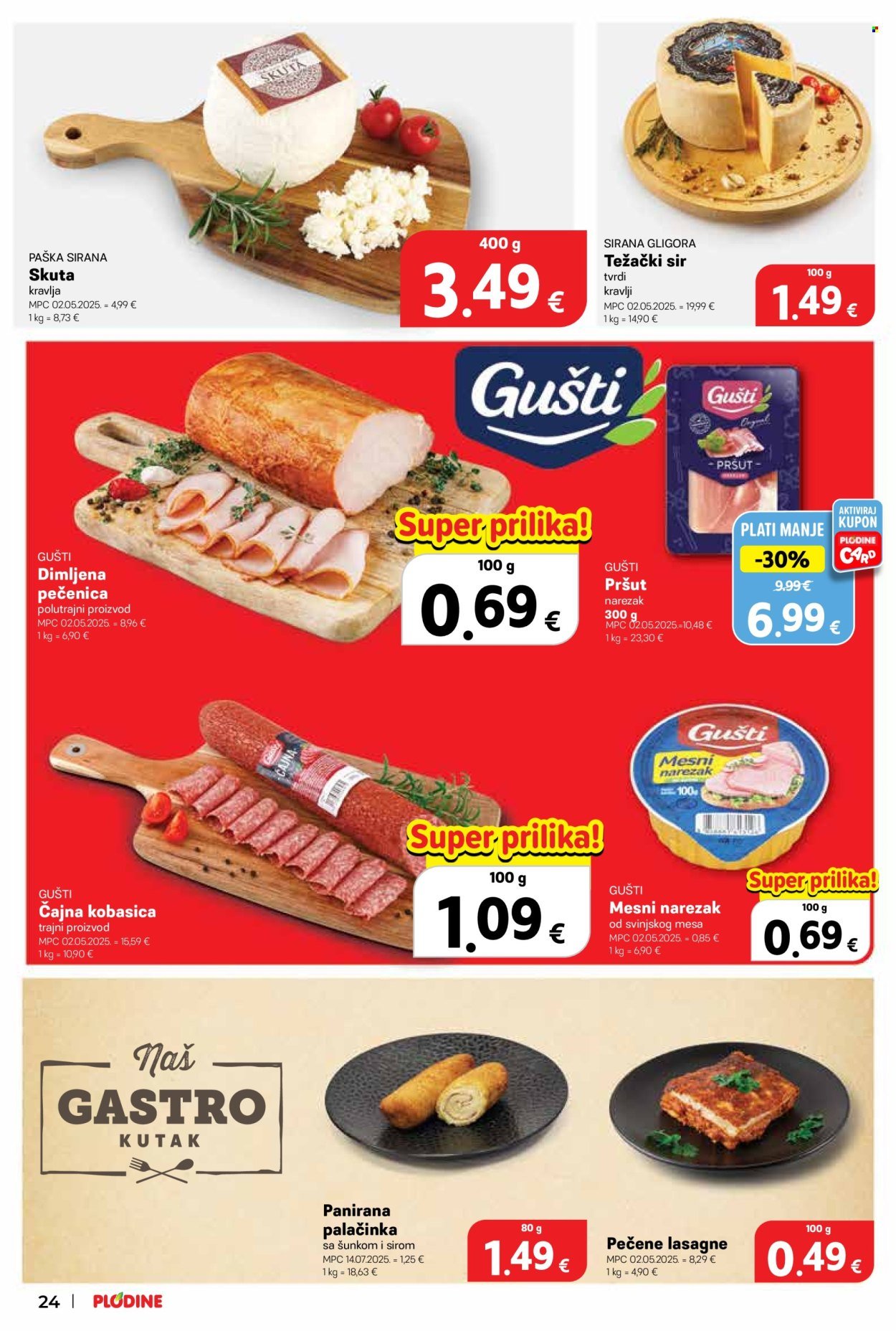 PLODINE katalog - Od srijede 10.06.2026.