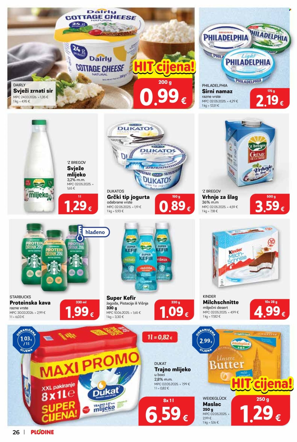 PLODINE katalog - Od srijede 10.06.2026.