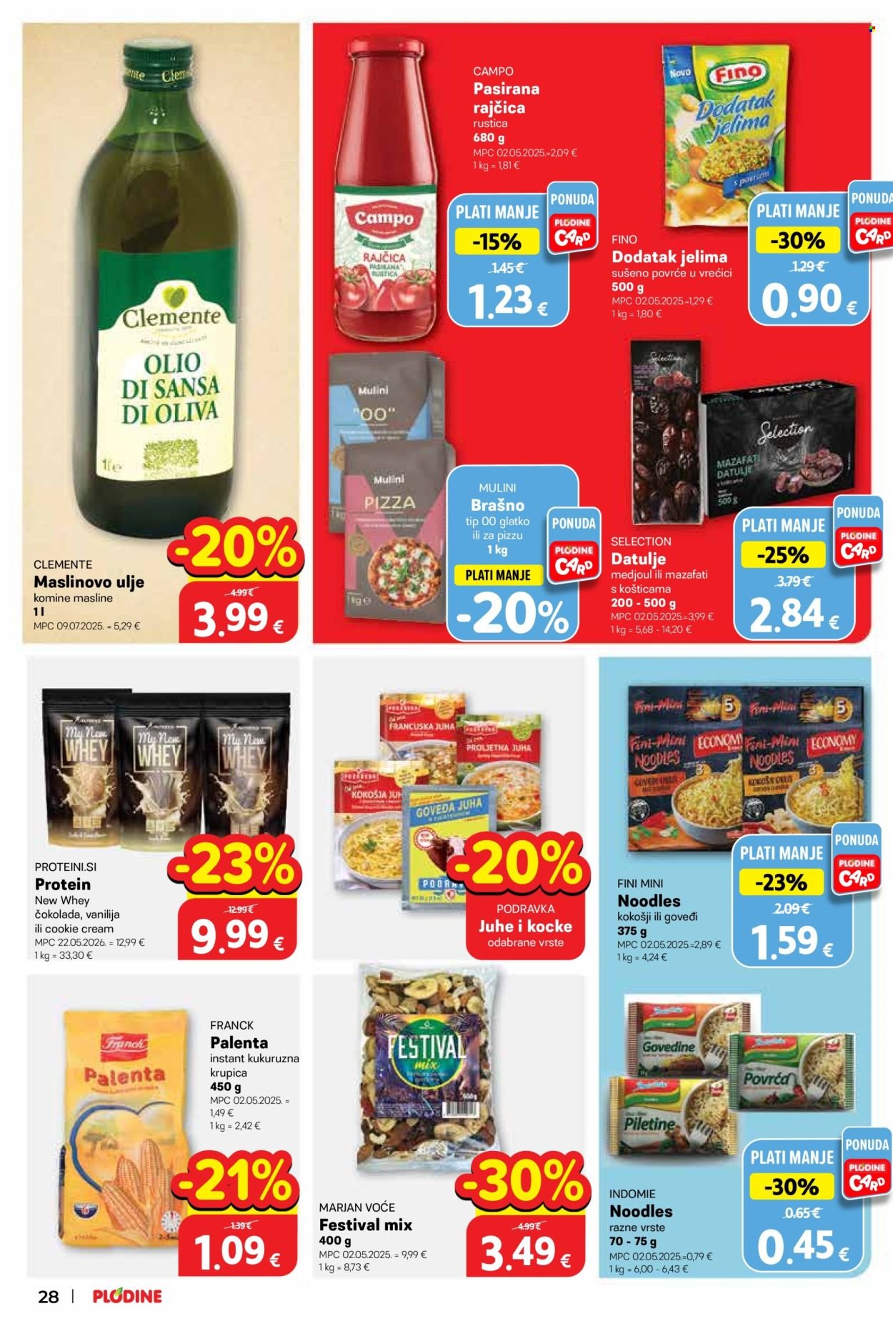 PLODINE katalog - Od srijede 10.06.2026.