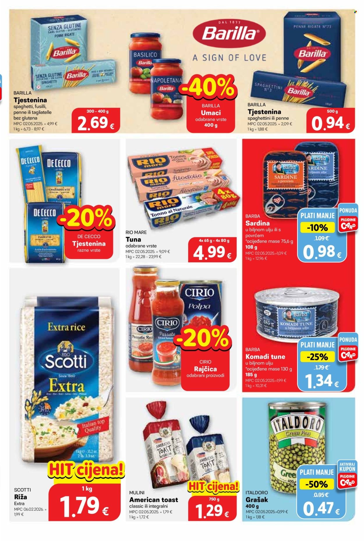 PLODINE katalog - Od srijede 10.06.2026.