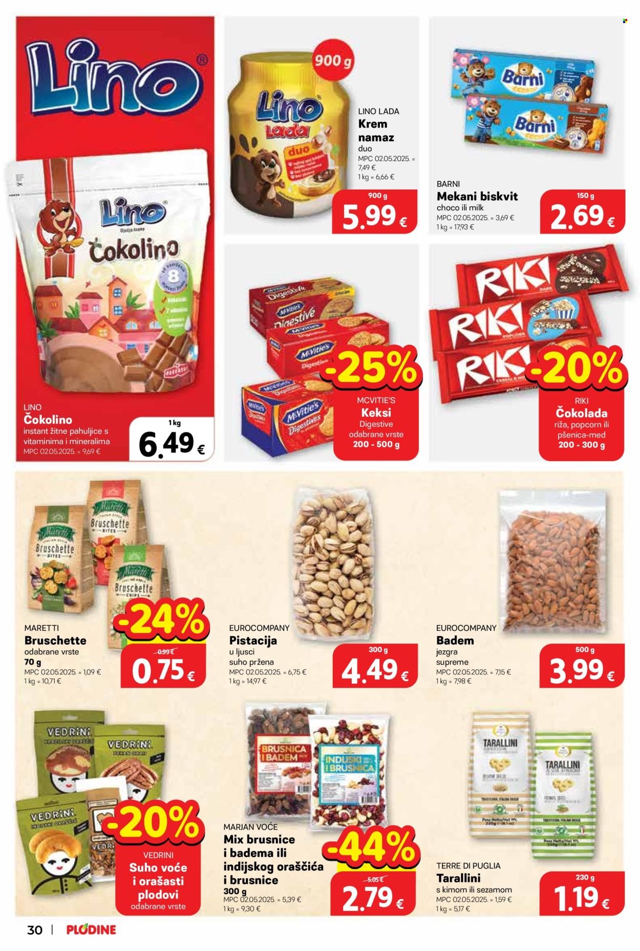 PLODINE katalog - Od srijede 10.06.2026.