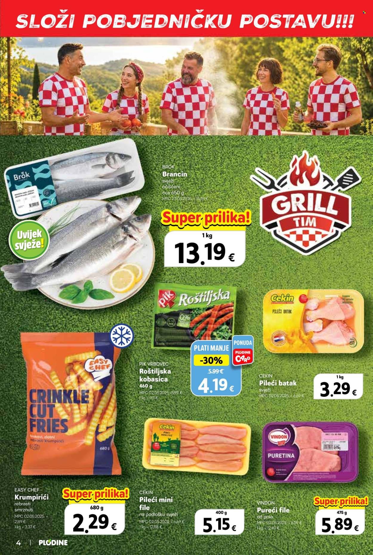 PLODINE katalog - Od srijede 10.06.2026.