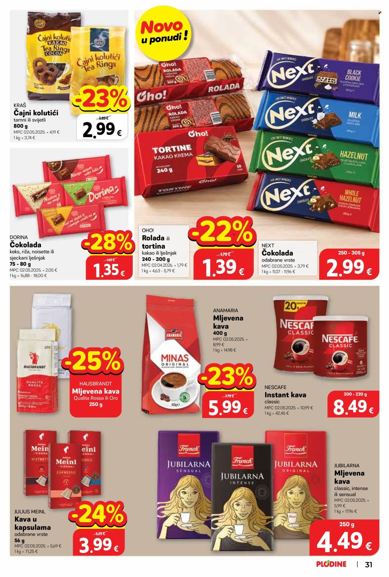 PLODINE katalog - Od srijede 10.06.2026.