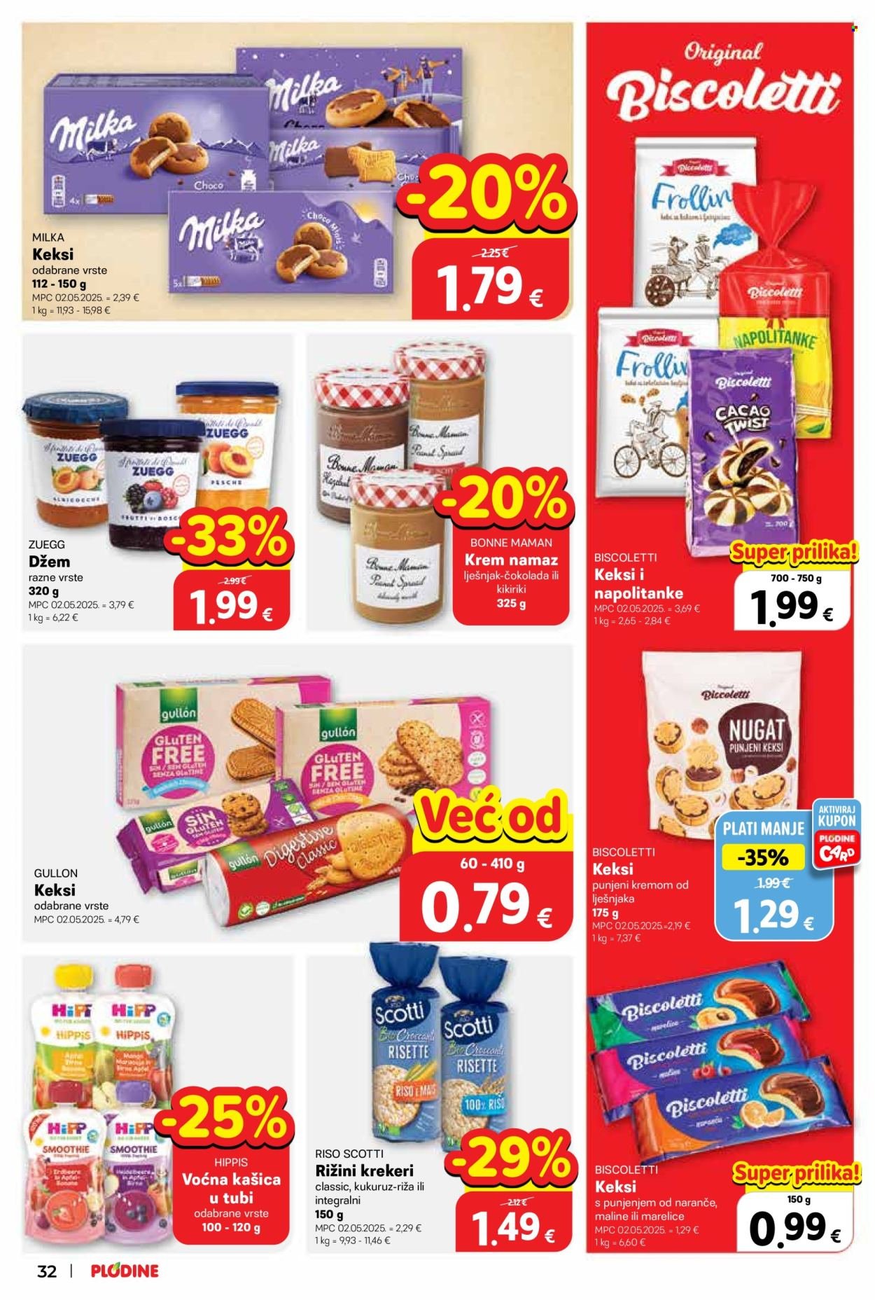 PLODINE katalog - Od srijede 10.06.2026.