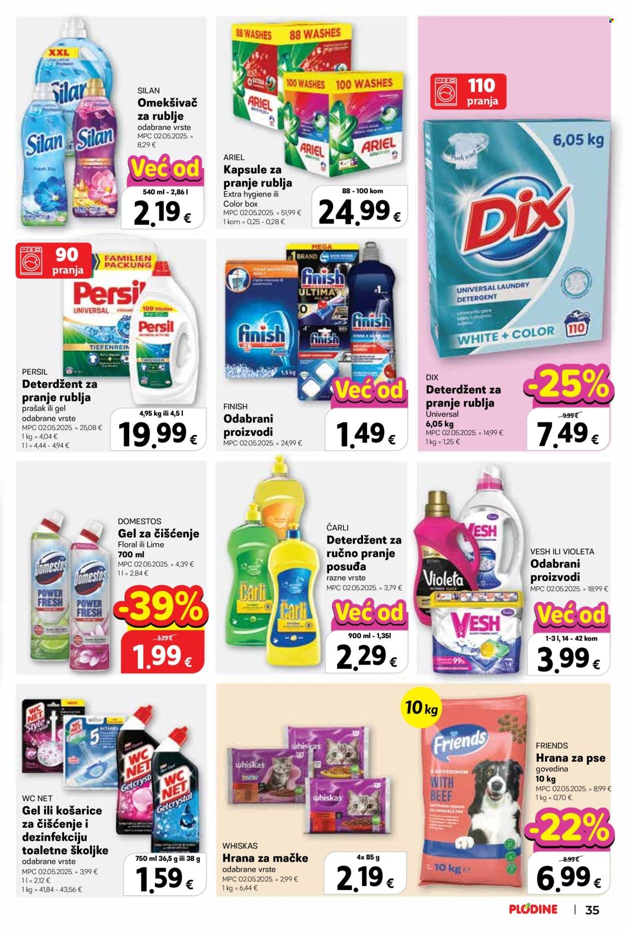 PLODINE katalog - Od srijede 10.06.2026.