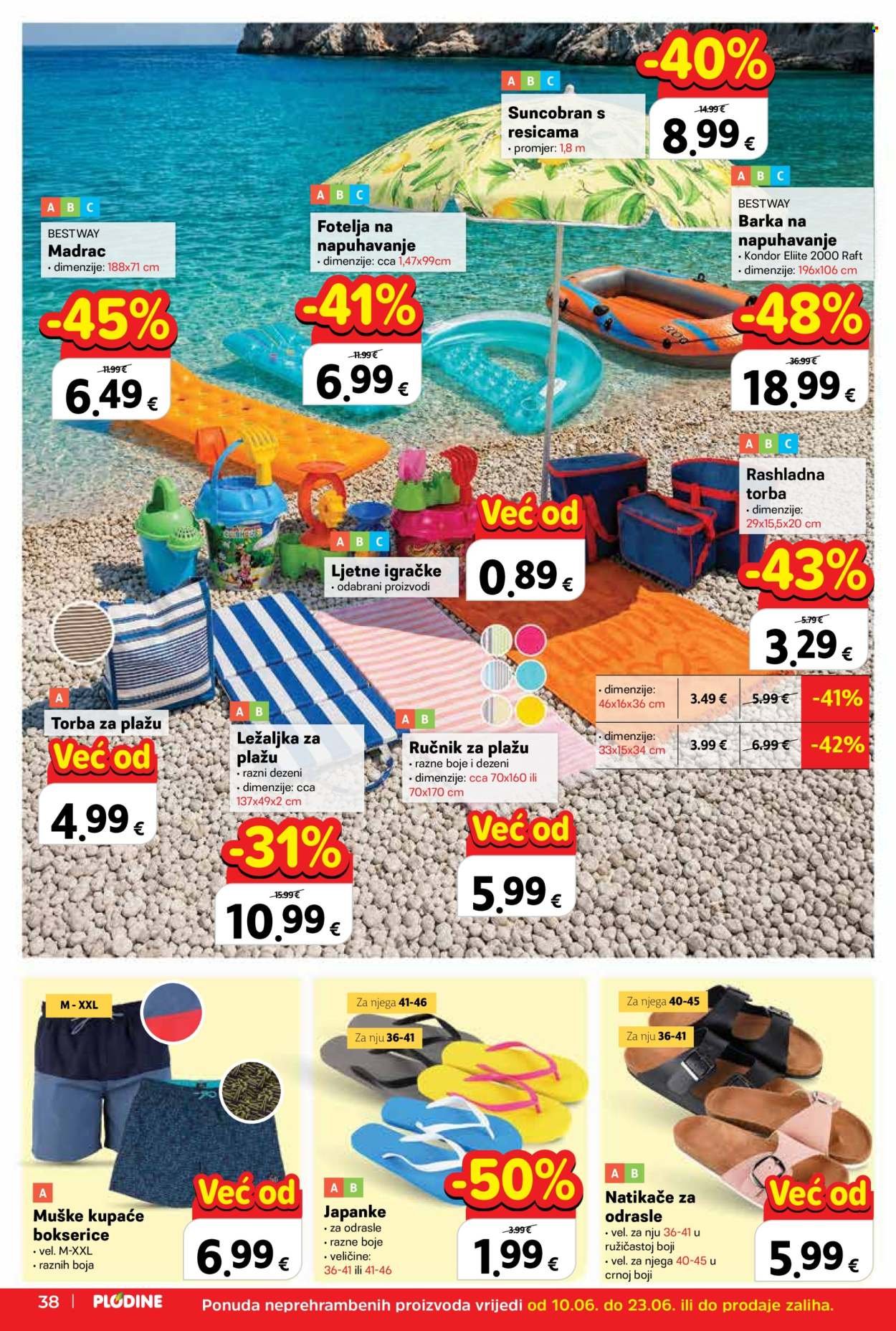 PLODINE katalog - Od srijede 10.06.2026.