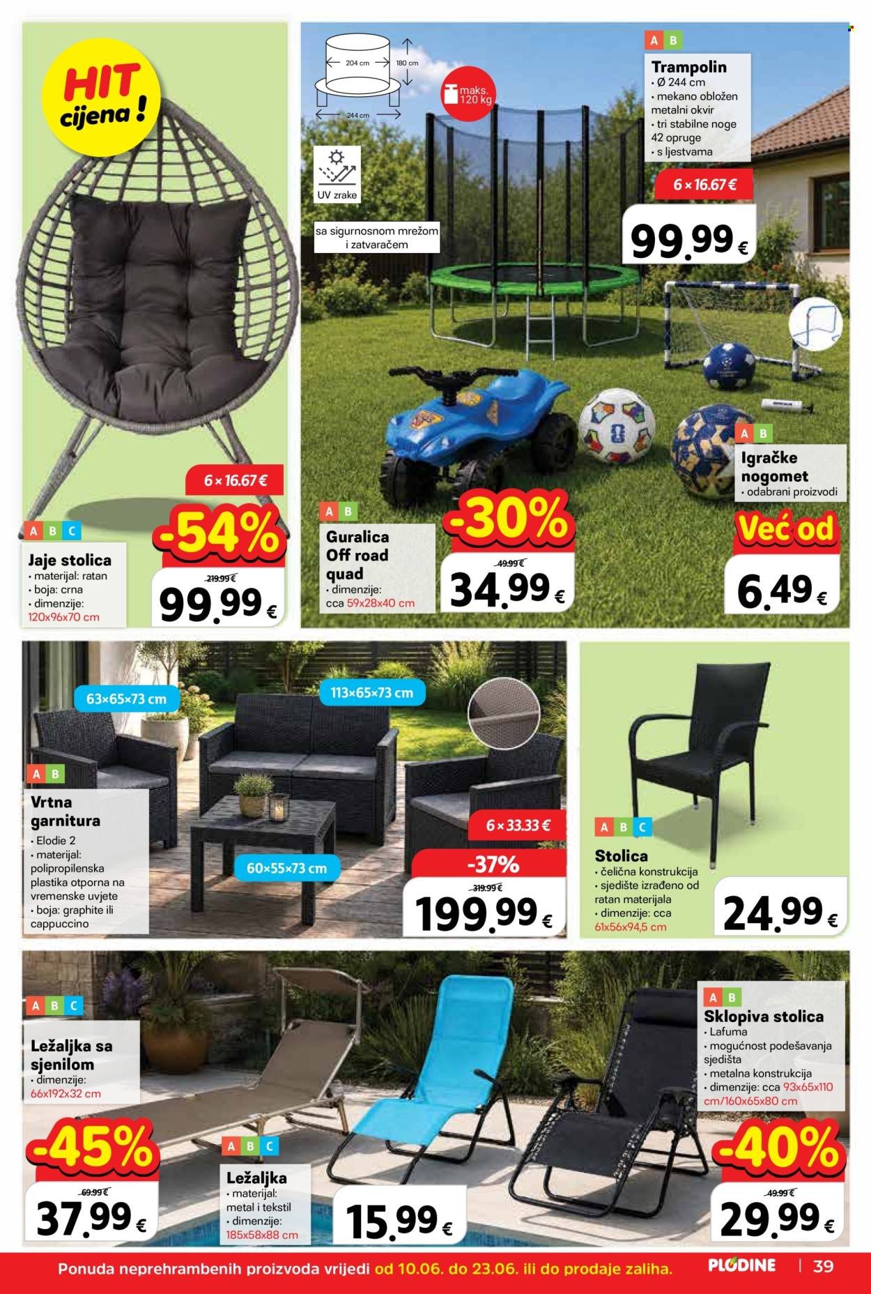 PLODINE katalog - Od srijede 10.06.2026.